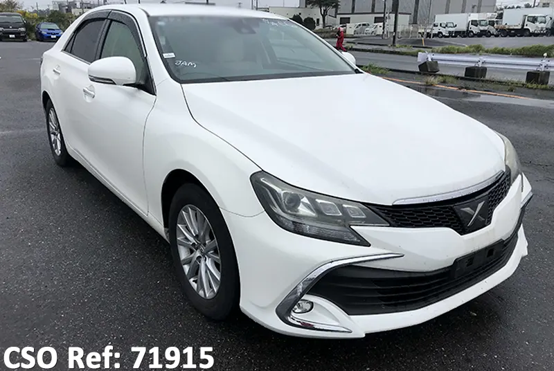 Toyota / Mark X 2017